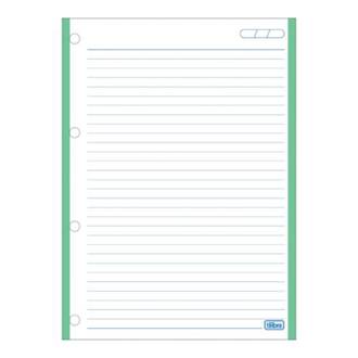 MONOBLOCO UNIV 4 FUROS 96FLS - 122912 - COLORIDO - UN - TILIBRA