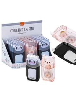 FITA CORRETIVA ZOO 5MM X 6M - CFT1007 - DPL 12 - BRW