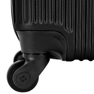 MALA BORDO 360 CLASSY 20 041107-01 - PRETO - UN - SESTINI