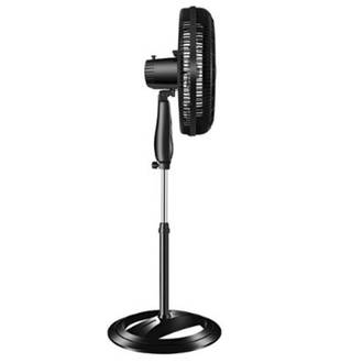 VENTILADOR DE COLUNA 40CM VTX-40C- 8P- CR - 127V - 8 PAS - PRETO - UN - MONDIAL