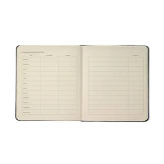 AGENDA ESPIRAL BOSSA NOVA 17X20- PLANNER BOEMIA CARAMELO - UN - CICERO