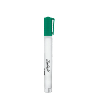 MARCADOR PINCEL QUADRO BRANCO DASHLIGHT - RECARREGAVEL - VERDE - UN - BRW