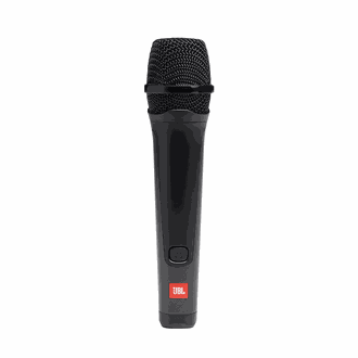 MICROFONE C/FIO PBM100 - PRETO - UN - JBL