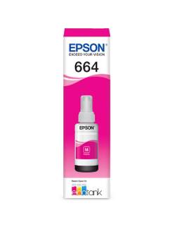 GARRAFA DE TINTA 664 MAGENTA T664320-AL - UN - EPSON
