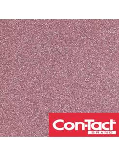 FILME AUTOADESIVO 45CMX2M 80 MICRAS - GLITER 270220 - PINK - UN - CON-TACT