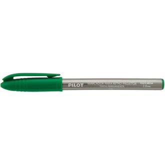 MARCADOR PARA RETRO-PROJETOR 2.0MM - VERDE - CX 12 - PILOT