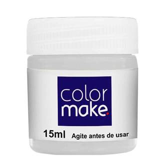TINTA FACIAL LIQUIDA 15ML  - BRANCO - UN - COLOR MAKE