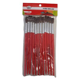 PINCEL REDONDO K20 - 18 - PCT 12 - KIT