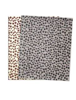 FOLHA EVA DECORADA  - PET - PCT 10 - IBEL