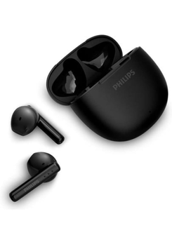 FONE INTRA C/MICROFONE BT TWS TAT1139BK - PRETO - UN - PHILIPS