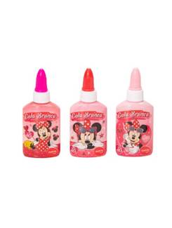 COLA BRANCA LAVAVEL MINNIE 22384 - 40G - UN - MOLIN