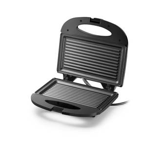 SANDUICHEIRA E MINIGRILL CE043 - 127V - PRETO - UN - MULTILASER