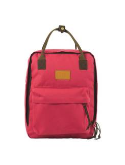 MOCHILA P/NB QUADRADA 2819 - VERMELHO - UN - SABRA