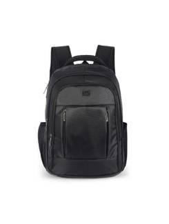 MOCHILA P/NB POLO KING MN54121PK - PRETO - UN - LUXCEL