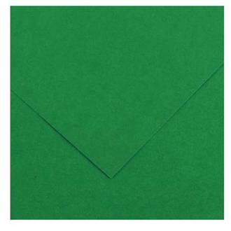 PAPEL IRIS VIVALDE A4 25FLS - 185G - VERDE ESCURO - UN - CANSON