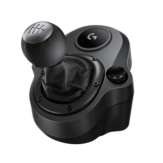 CÂMBIO LOGITECH DRIVING FORCE SHIFTER PARA VOLANTES G29/G920 - UN - LOGITECH