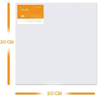 TELA PARA PINTURA 8303 - 20x20 - UN - SOUZA