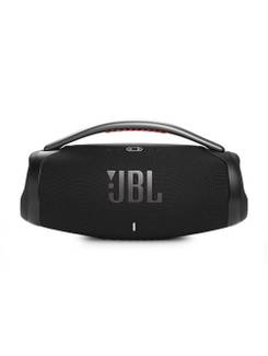 CAIXA DE SOM BT 180W BOOMBOX 3 /A PROVA D AGUA IP67 - PRETO - UN - JBL