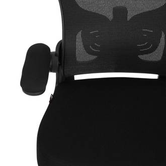 CADEIRA ESCRITORIO GIRATORIA VITA HEADREST - 14228-7 - PRETO - UN - DT3
