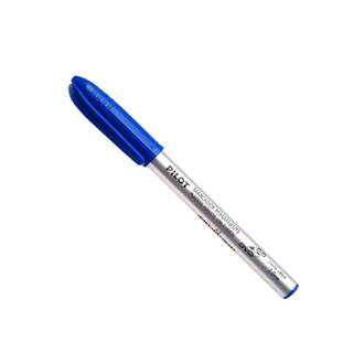 MARCADOR PERMANENTE PONTA MED CD/DVD - 2,0MM - AZUL - CX 12 - PILOT
