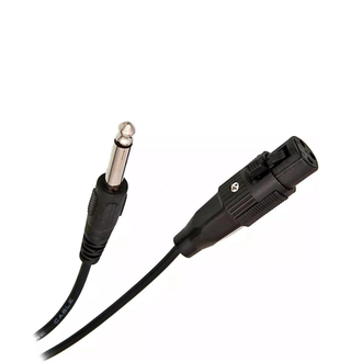 MICROFONE C/FIO XC-MI-02 - PRETO - UN - X-CELL