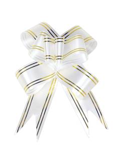 LACO PRONTO 23MM C/10 - BRANCO - UN - GALA