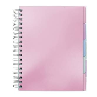 CADERNO UNIV SMART 10X1 80FLS - 5614 - ENJOY - UN - DAC