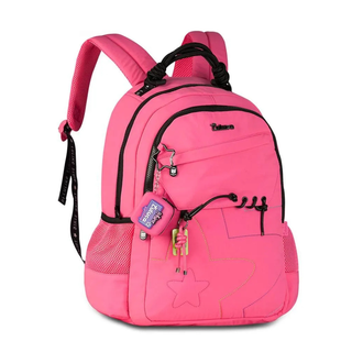 MOCHILA P/NB 17,5" LULUCA LU27030 - CORDURA - UN - CLIO