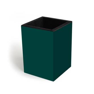 PORTA OBJETOS LAPIS VERDE 8373 - UN - FINA IDEIA