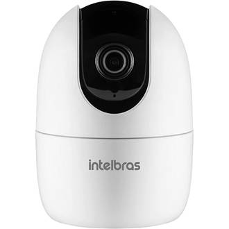 CAMERA DE SEGURANCA INTERNA WIFI FULL HD - IM4 C - BRANCO - UN - INTELBRAS