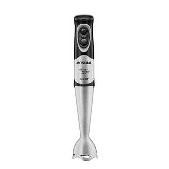 MIXER TURBO M-16-BI 127V - PRETO/INOX - UN - MONDIAL