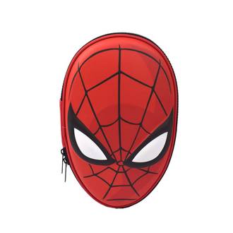 ESTOJO ESCOLAR HOMEM ARANHA 3D 5503 - UN - DAC