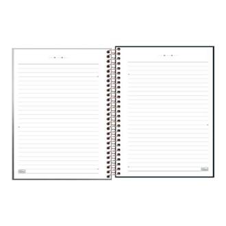 CADERNO COLEGIAL CAPA DURA 1X1 80FLS - 229750 - WE VILLAGE - PCT 4 - TILIBRA
