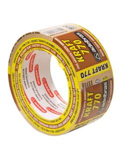 FITA ADESIVA KRAFT 48X50 - 770 - UN - ADELBRAS