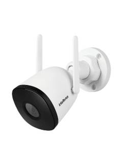 CAMERA DE SEGURANCA EXTERNA WIFI FULL HD - IM5 SC - BRANCO - UN - INTELBRAS
