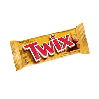 BARRA CHOCOLATE TWIX 40G - UN - MASTERFOODS