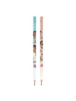 LAPIS PRETO HB 908445 - MOANA - UN - TRIS