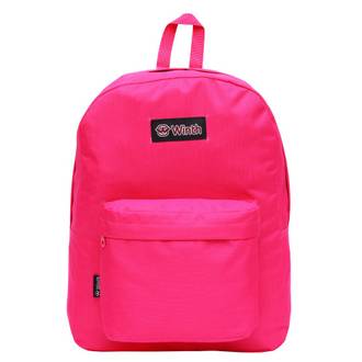 MOCHILA JUVENIL BPG31805 - FEM BASIC CORES - UN - WINTH