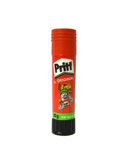 COLA BASTAO PRITT  - 10G - UN - HENKEL