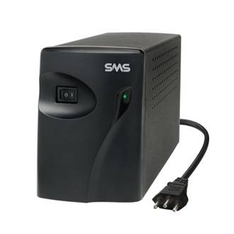 ESTABILIZADOR 2000VA MONO PROGRESSIVE III 5 TOM -16217 - UN - SMS