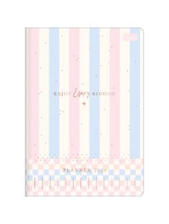 AGENDA GRAMPEADA SOHO M7 - DIARIA / PLANNER - UN - TILIBRA