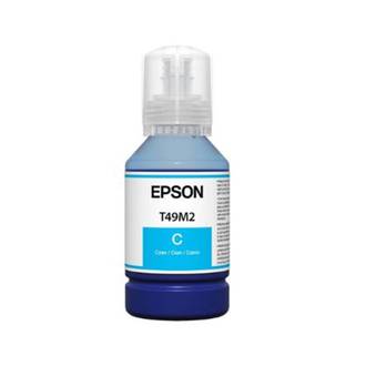 GARRAFA DE TINTA 49M CIANO T49M220 - UN - EPSON