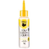 COLA DE SILICONE LIQUIDA  - 50G - UN - RENDICOLLA