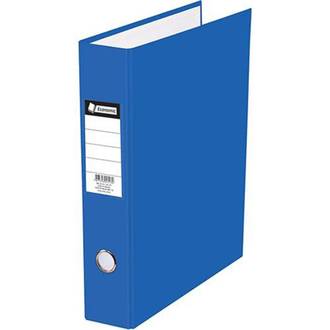 PASTA REGISTRADORA AZ OFICIO LOMBO LARGO ECONOMIC - AZUL ROYAL - UN - CHIES