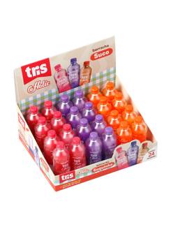 BORRACHA HOLIC SUCO 910585 - CX 24 - TRIS