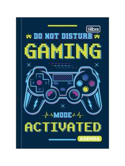 AGENDA COSTURADA D+ M3 - PERMANENTE - UN - TILIBRA