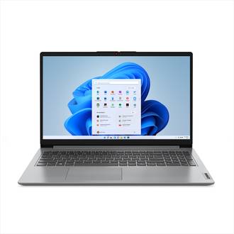 NOTEBOOK 15.6" IDEAPAD 1I I7-1255U/12GB/512GBSSD/UMA/W11 - CINZA - UN - LENOVO