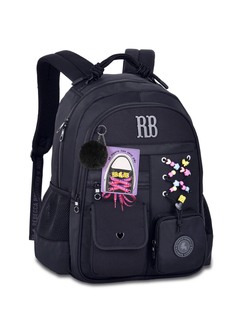 MOCHILA P/NB REBECCA BONBON RB27422 - CADARÇO - UN - CLIO