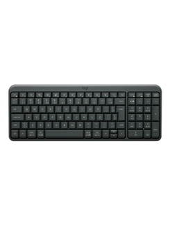 TECLADO S/FIO BT K250 - 920013448 - PRETO - UN - LOGITECH