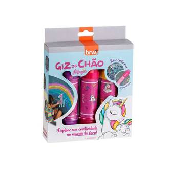 GIZ DE CHAO MAGIC C/3 - GZ3020 - UN - BRW